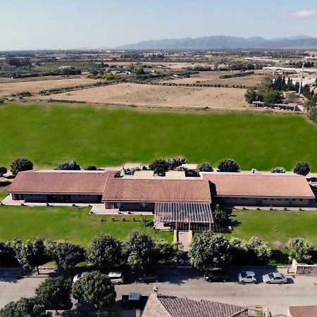 Uta Agriresort Terradome מראה חיצוני תמונה