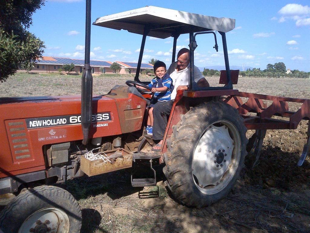 Uta Agriresort Terradome מראה חיצוני תמונה