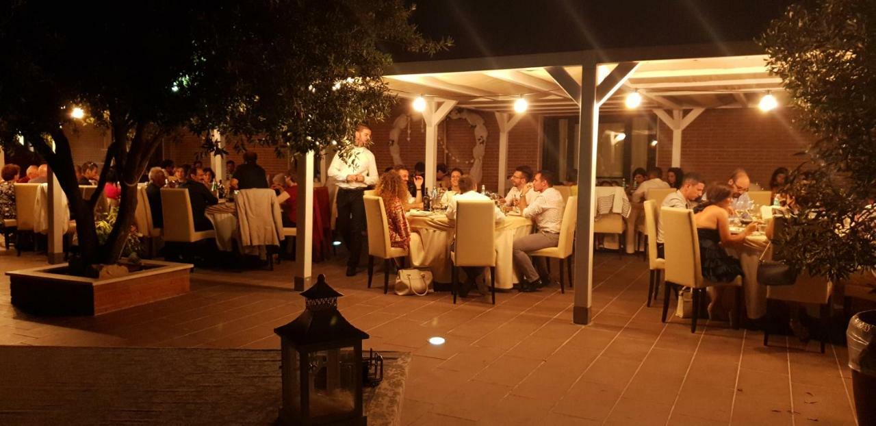 Uta Agriresort Terradome מראה חיצוני תמונה