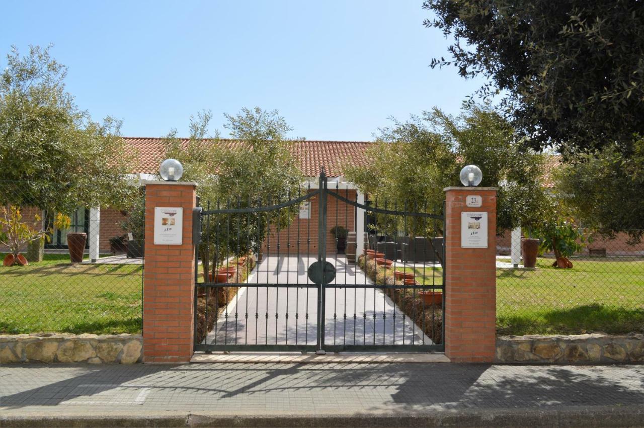 Uta Agriresort Terradome מראה חיצוני תמונה