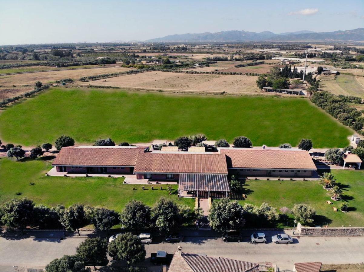 Uta Agriresort Terradome מראה חיצוני תמונה
